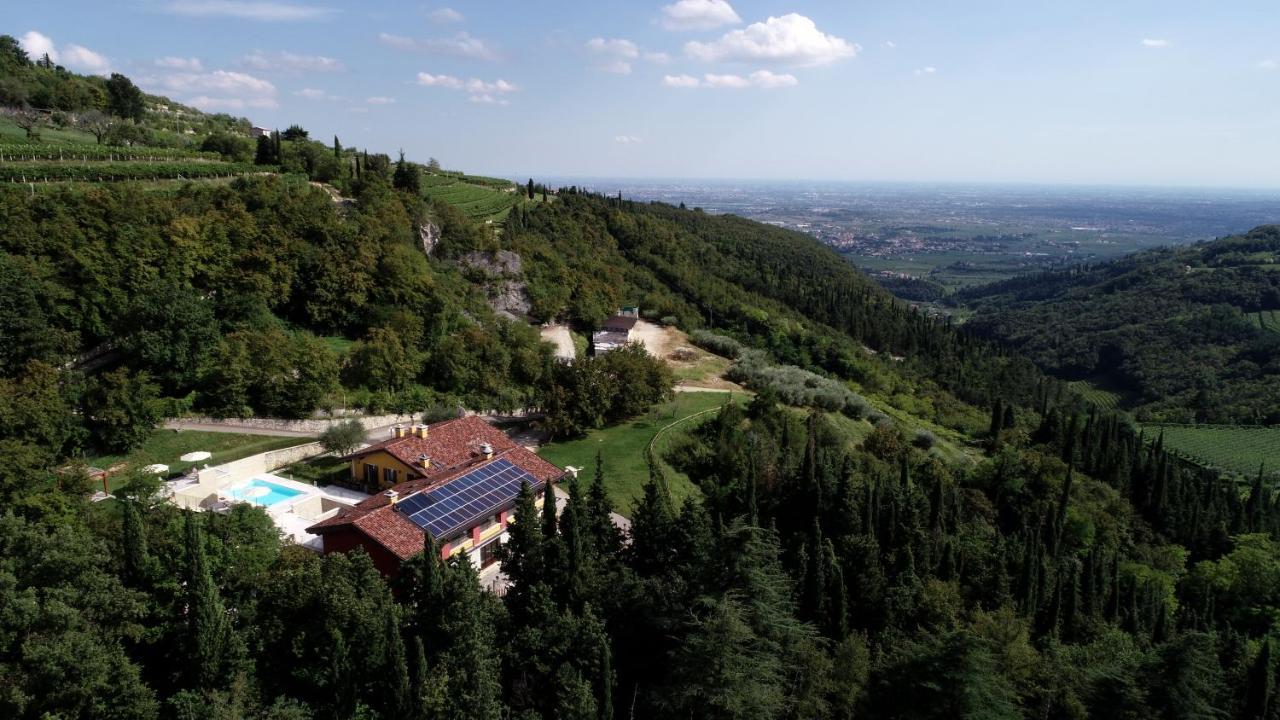 Agriturismo Acinatico Wine Relais Фумане Екстер'єр фото