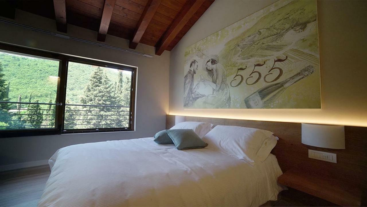 Agriturismo Acinatico Wine Relais Фумане Екстер'єр фото