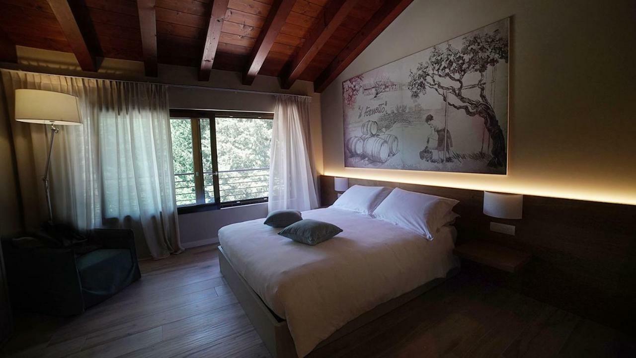 Agriturismo Acinatico Wine Relais Фумане Екстер'єр фото