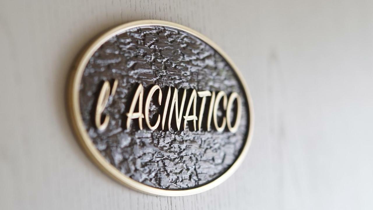Agriturismo Acinatico Wine Relais Фумане Екстер'єр фото