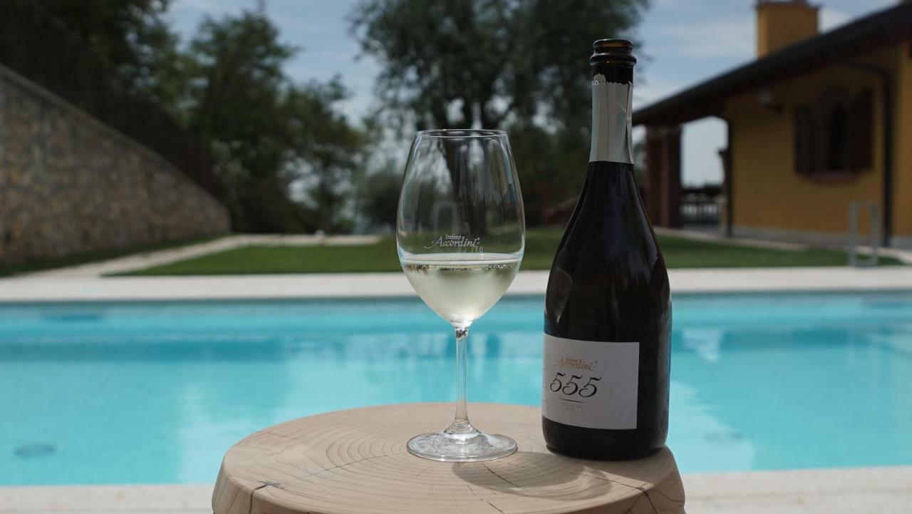 Agriturismo Acinatico Wine Relais Фумане Екстер'єр фото